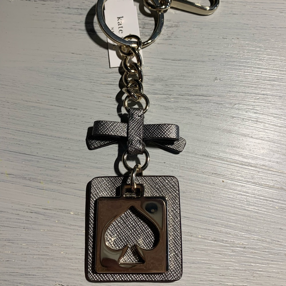 Kate Spade key chain